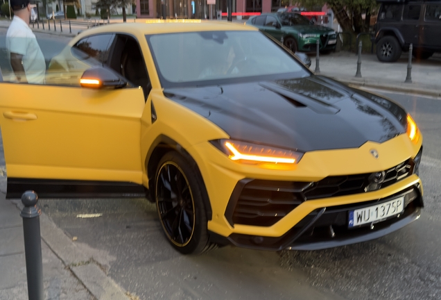 Lamborghini Urus Novitec Torado