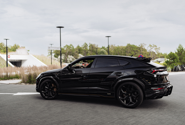 Lamborghini Urus S