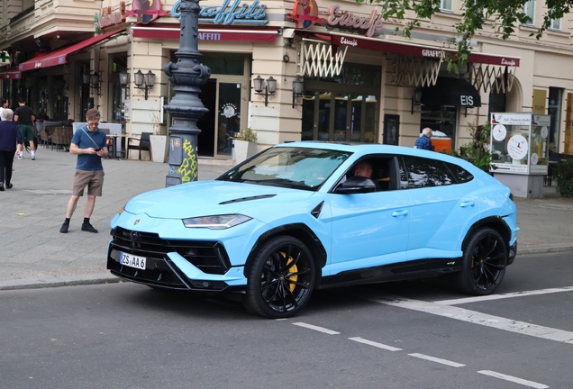 Lamborghini Urus S