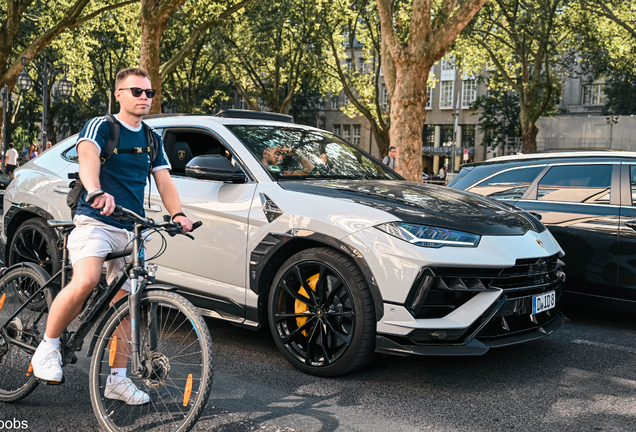 Lamborghini Urus S Larte Design LARGENDA