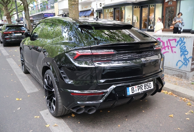 Lamborghini Urus SE