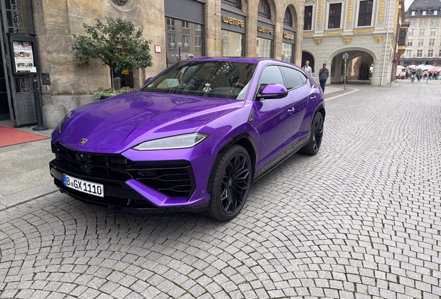 Lamborghini Urus SE