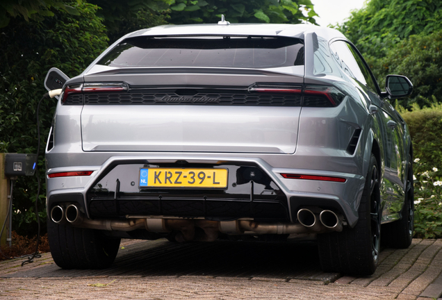Lamborghini Urus SE