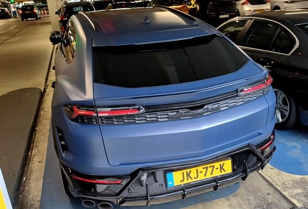 Lamborghini Urus SE