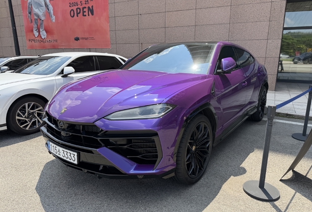 Lamborghini Urus SE