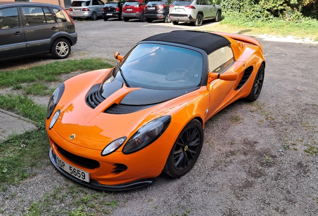 Lotus Elise S2 111R