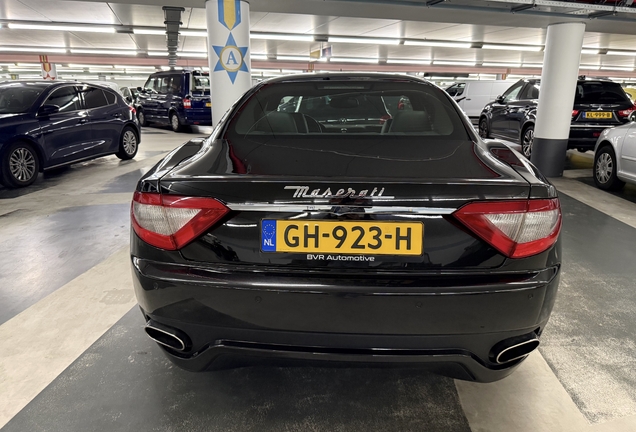 Maserati GranTurismo S