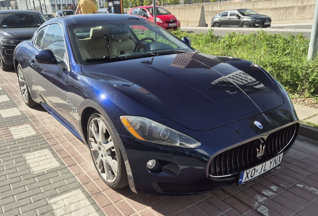 Maserati GranTurismo S