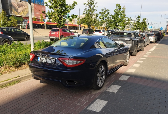 Maserati GranTurismo S