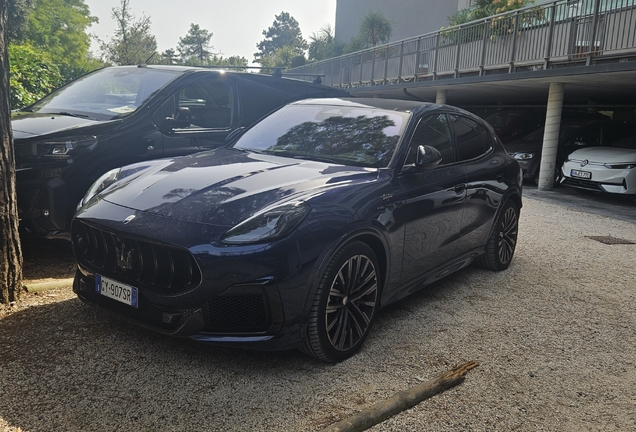 Maserati Grecale Trofeo