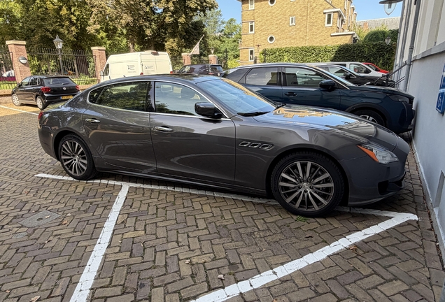 Maserati Quattroporte Diesel 2013