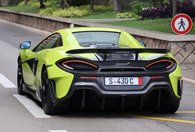McLaren 600LT Spider