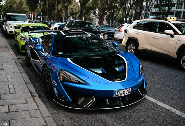 McLaren 620R