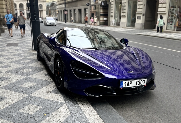 McLaren 720S