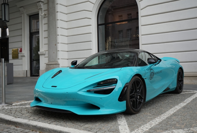 McLaren 750S