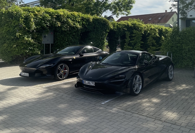 McLaren 750S Spider