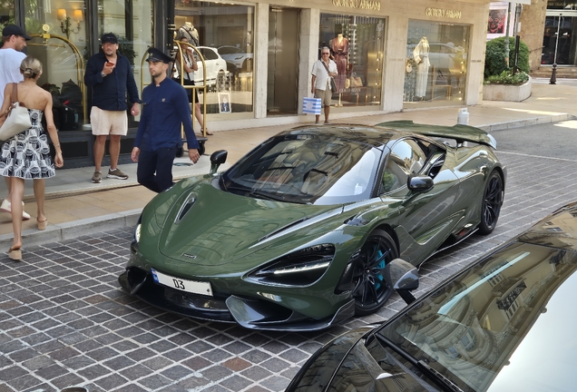 McLaren 765LT Spider