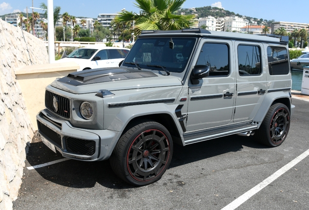 Mercedes-AMG Brabus G B40-700 Widestar W463 2018