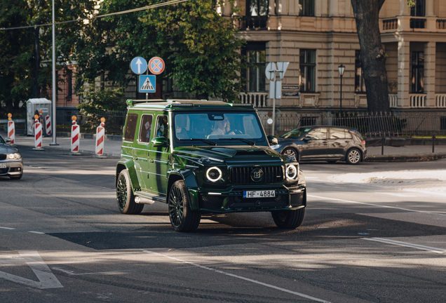 Mercedes-AMG Brabus G B40S-800 W465