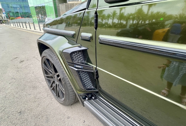 Mercedes-AMG Brabus G B40S-800 Widestar W463 2018