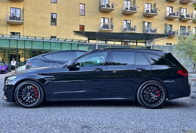 Mercedes-AMG C 63 Estate S205 2018