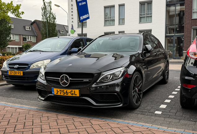 Mercedes-AMG C 63 S Estate S205 2018
