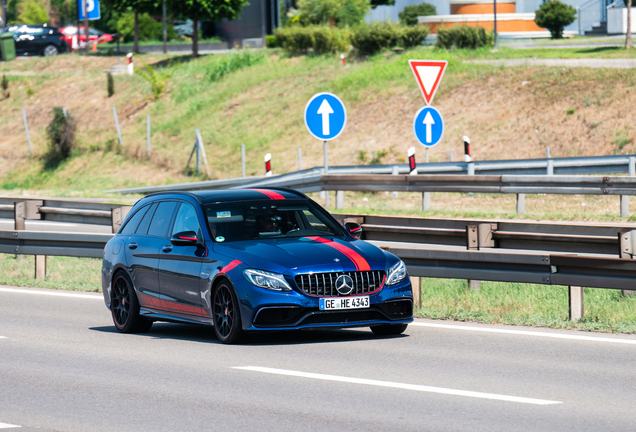 Mercedes-AMG C 63 S Estate S205