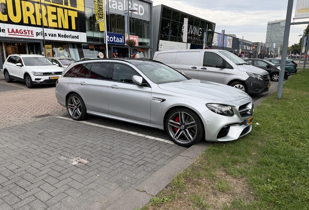 Mercedes-AMG E 63 S Estate S213