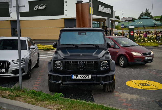Mercedes-AMG G 63 W465