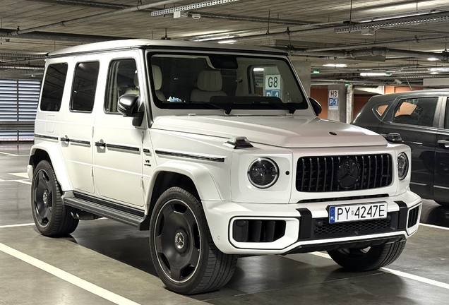 Mercedes-AMG G 63 W465