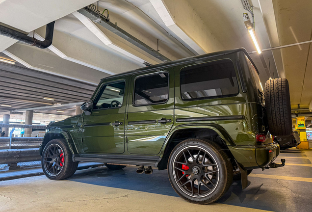 Mercedes-AMG G 63 W465