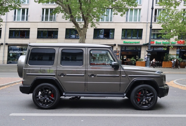 Mercedes-AMG G 63 W465