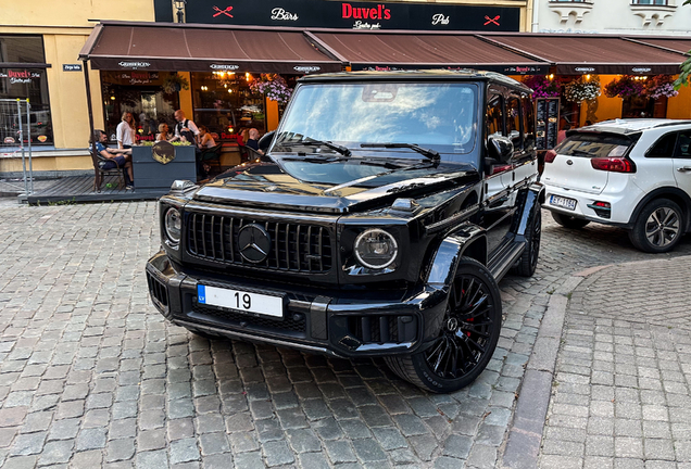 Mercedes-AMG G 63 W465