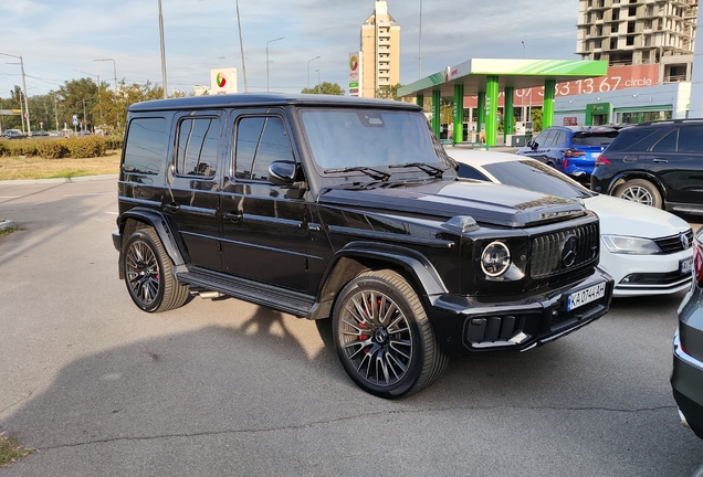 Mercedes-AMG G 63 W465