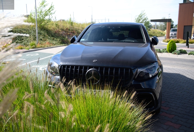 Mercedes-AMG GLC 63 S Coupé C253 2018