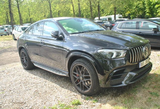 Mercedes-AMG GLE 63 S Coupé C167 2024