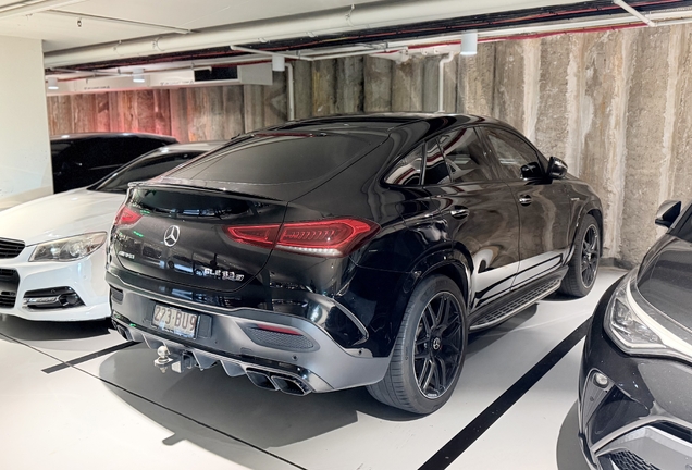 Mercedes-AMG GLE 63 S Coupé C167