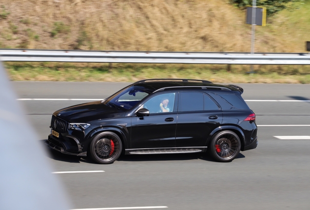 Mercedes-AMG GLE 63 S W167 2024 Larte Design