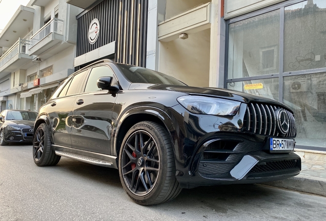 Mercedes-AMG GLE 63 S W167