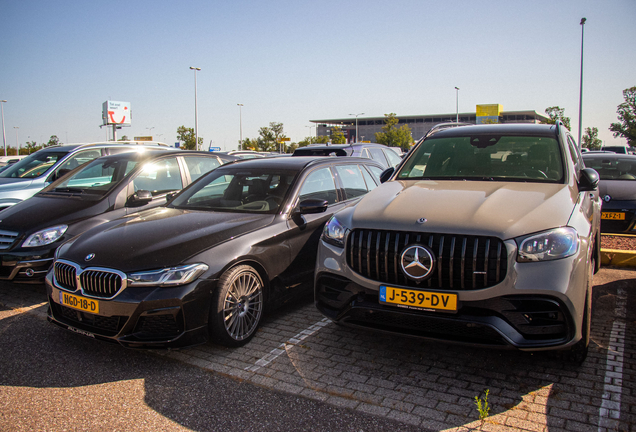 Mercedes-AMG GLS 63 X167
