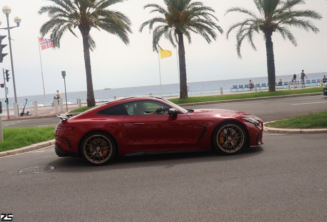 Mercedes-AMG GT 63 C192