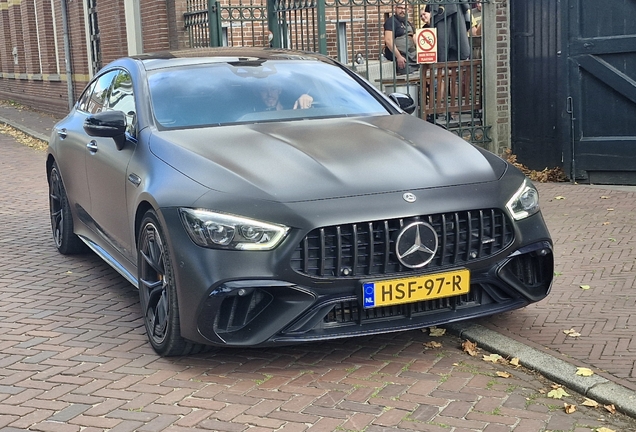 Mercedes-AMG GT 63 S E-Performance X290