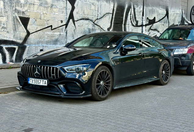 Mercedes-AMG GT 63 S X290 2022