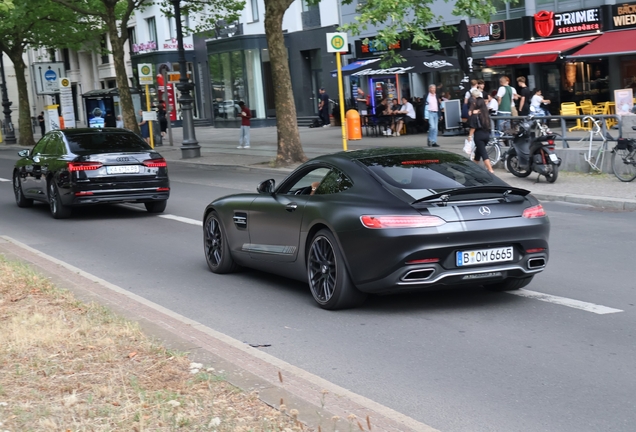 Mercedes-AMG GT C190