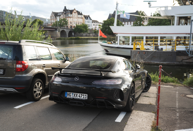 Mercedes-AMG GT R C190 2019
