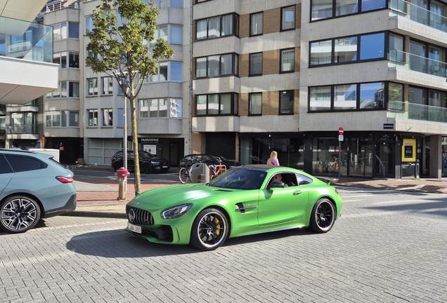Mercedes-AMG GT R C190