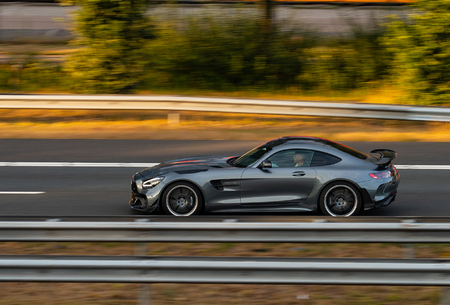 Mercedes-AMG GT R Pro C190