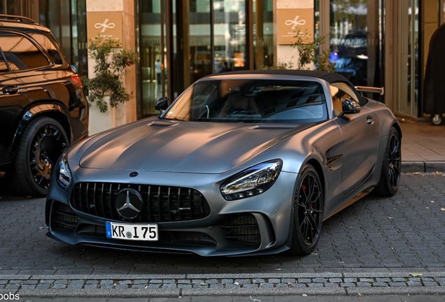 Mercedes-AMG GT R Roadster R190