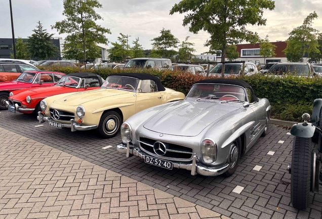 Mercedes-Benz 300SL Roadster