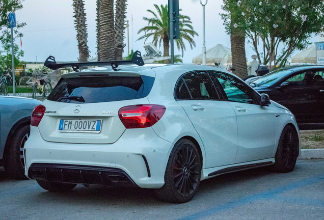 Mercedes-Benz A 45 AMG
